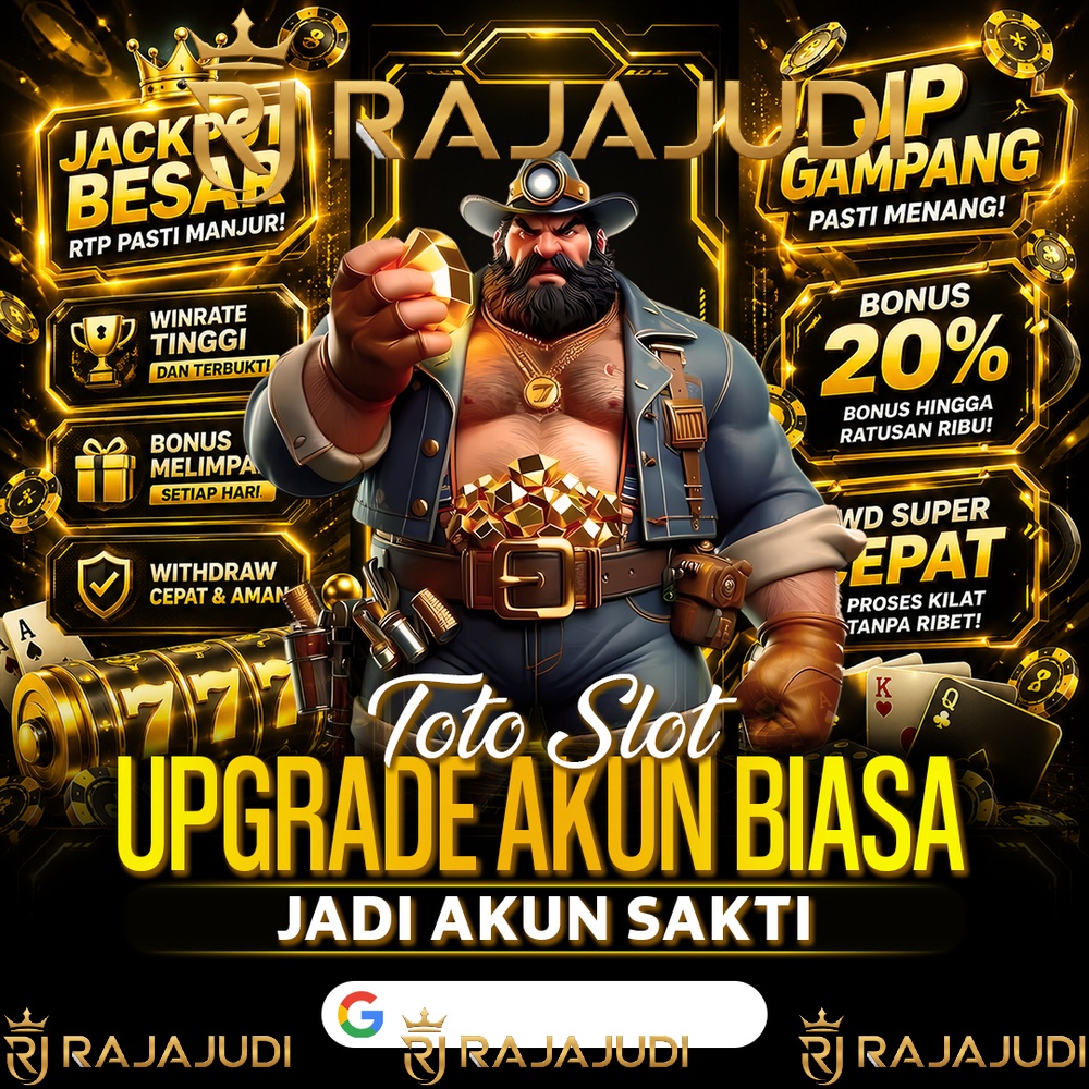 RAJAJUDI X Carroll 4DHS Council: Tren slot Gacor Maxwin dan Istilah Populer dalam Komunitas Game Digital yang Semakin Banyak Dibahas
